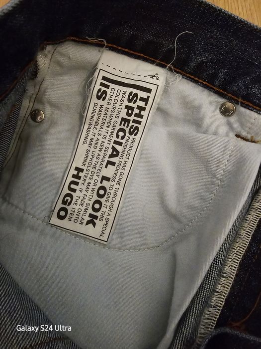 Spodnie Hugo Boss W33 L34