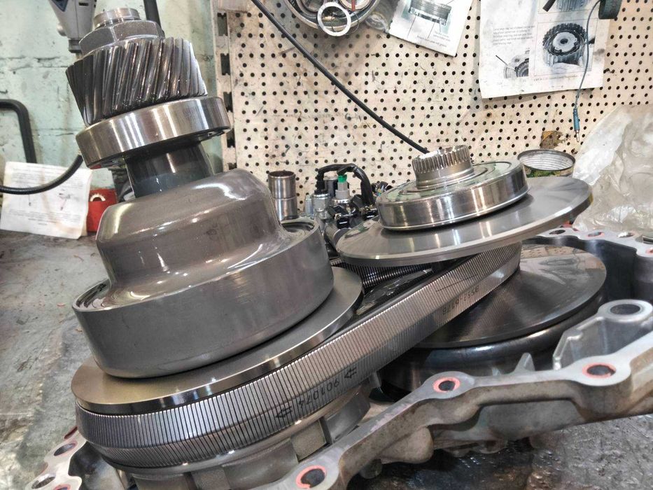 Ремонт двигателя, АКПП, ходовой, турбин. СТО на Оболони.