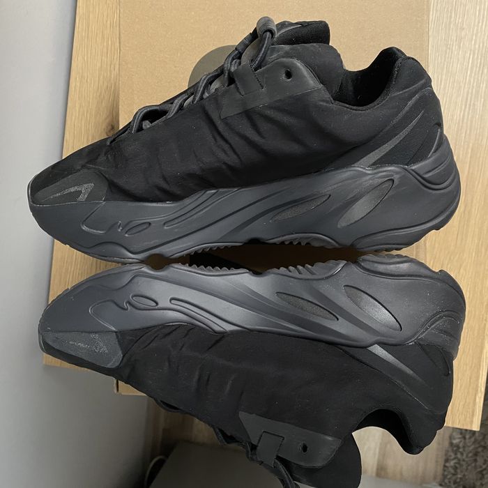 Oryginalne buty yeezy boost 700 mnvn 38 triple black 350 500