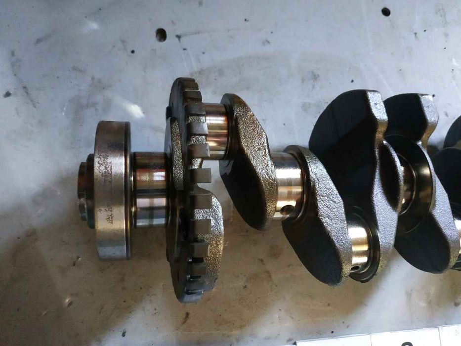 Nissan Juke F15 2010-2019 Колінвал HR16 DV1883 122011KA0A