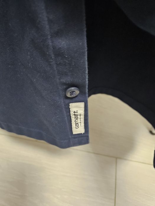 Мужская плотная рубашка Carhartt L