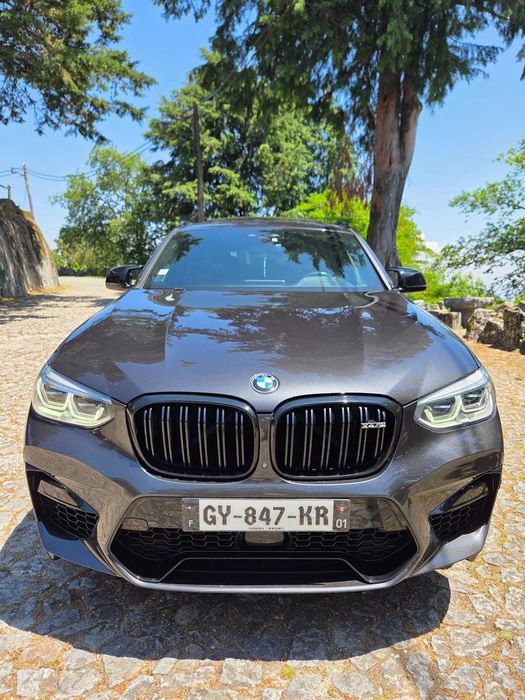 BMW X4 M — fotografia 4