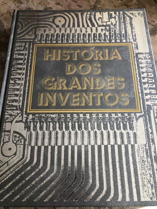 História dos Grandes Inventos