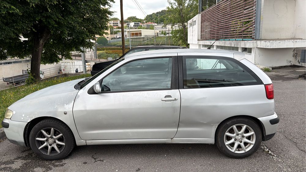 seat  ibiza1.9 tdi