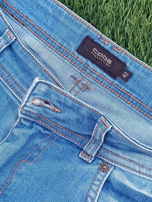 Calções de ganga homem