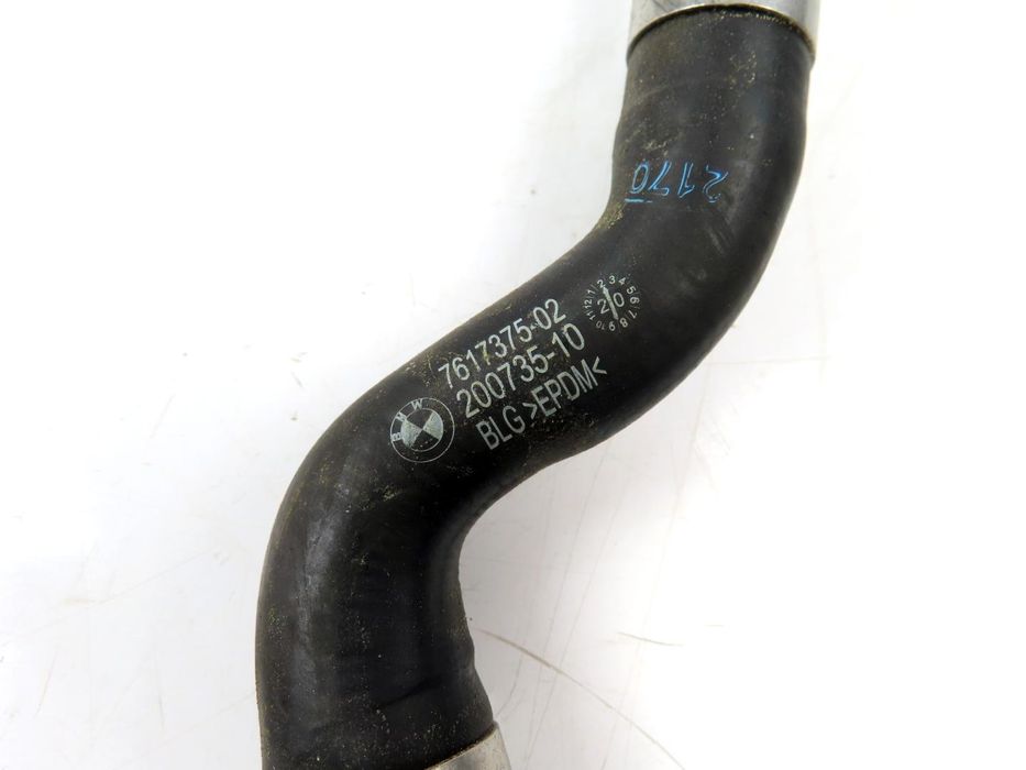 Tubo De Água Bmw 1 Ref: 17127617375 2013 - 2026