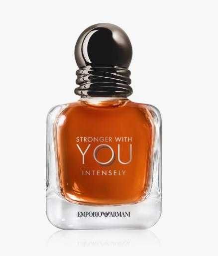 Парфум Armani Emporio Stronger With You Intensely ориджинaл