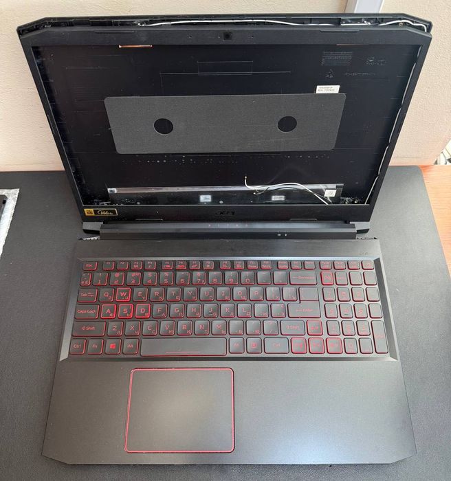 Корпус для ноутбука Acer Nitro 5 AN515 (Відмінний стан)