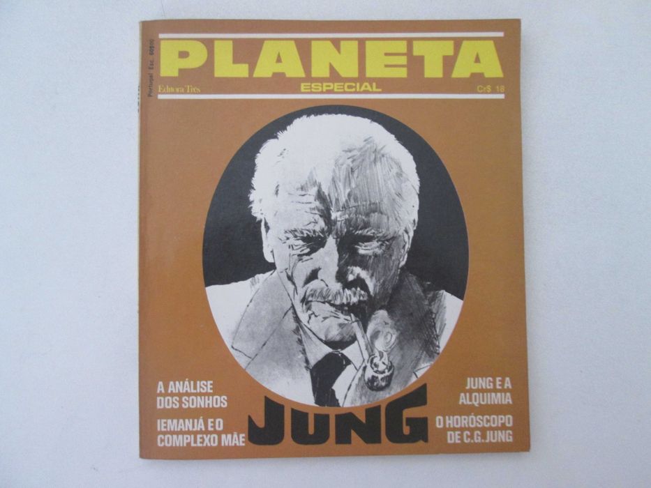 Revista Planeta especial- Jung