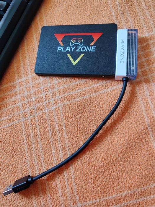 Play zone emulador de jogos