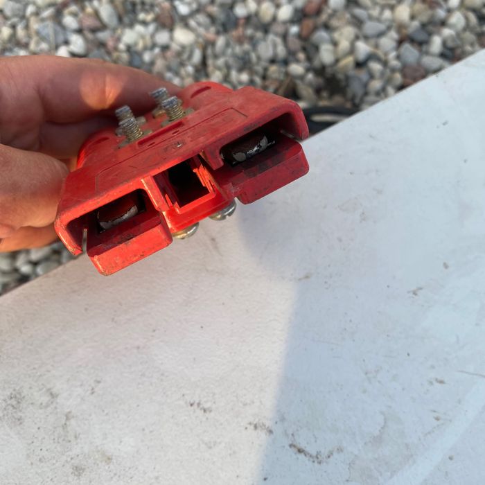 Eurotron prostownik ładowarka do wózka widłowego 24V-60A