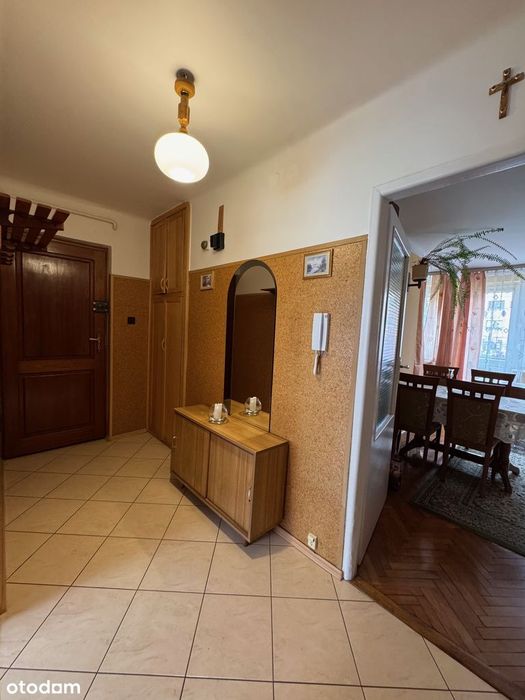 3 pokoje | Śródmieście | ul. Żeromskiego | 47 m² | Parter