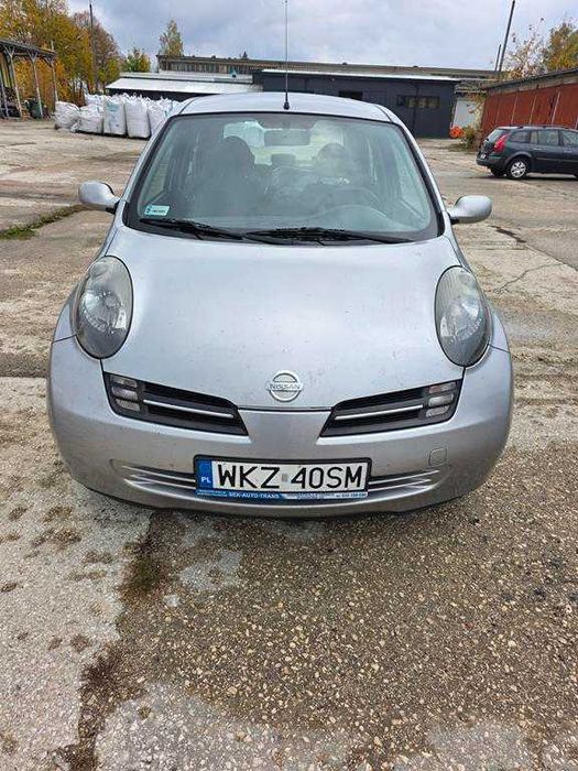 Nissan Micra