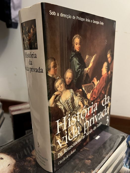 Coleção História da Vida Privada