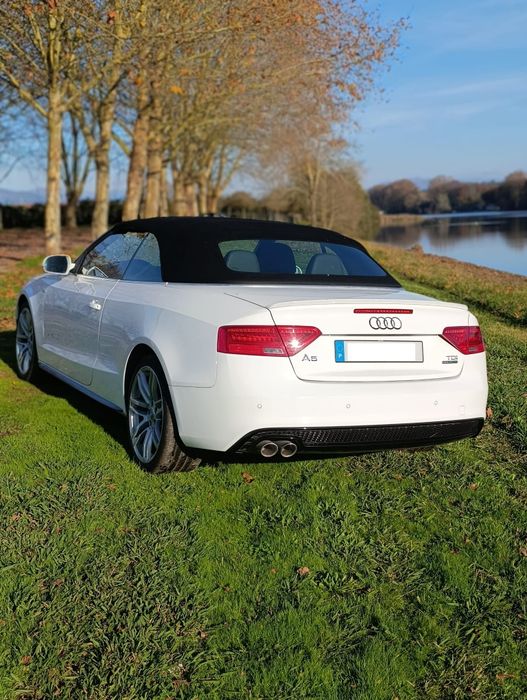 Audi A5 S Line Competition (raro)