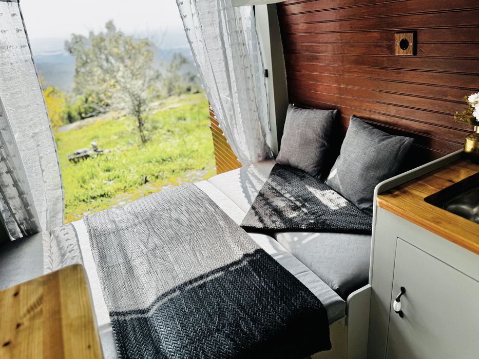 Campervan 3 lugares 2019