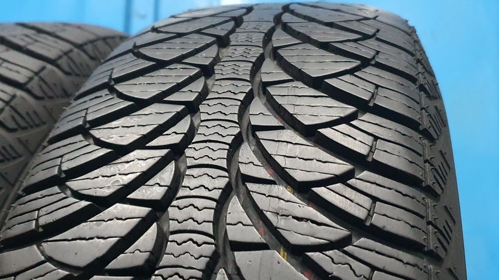 195/65 R15 Markowe opony zimowe Fulda ! Bez napraw ! Rok 2023