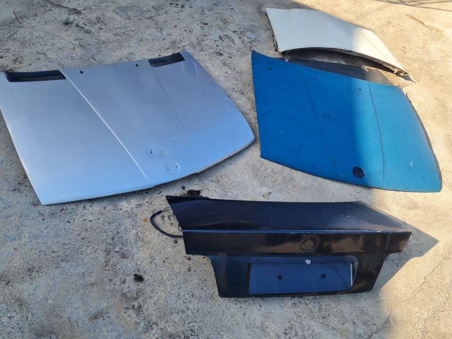 Крыла бмв е34 е32 е28 е36