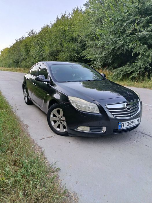 Продам Opel Insignia 2009 2.0 дизель