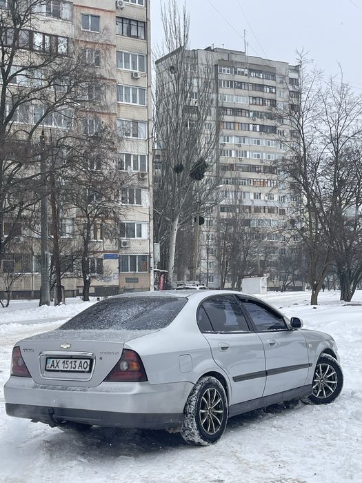Chevrolet Evanda 2006 2.0 avtomat Еванда на автоматі 2.0 газ/бенз