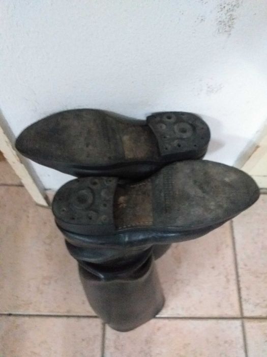Botas cavalaria 41