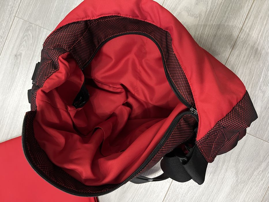 Сумка Cybex Ferrari Racing Red