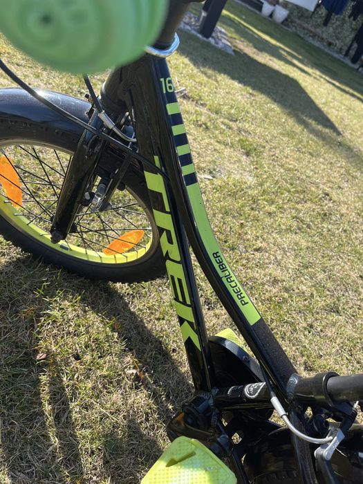 Rowerek Trek 16 dla dziecka