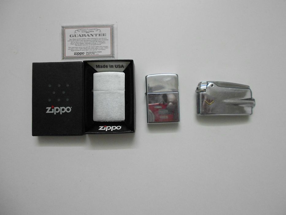 isqueiro ronson e zippos originais