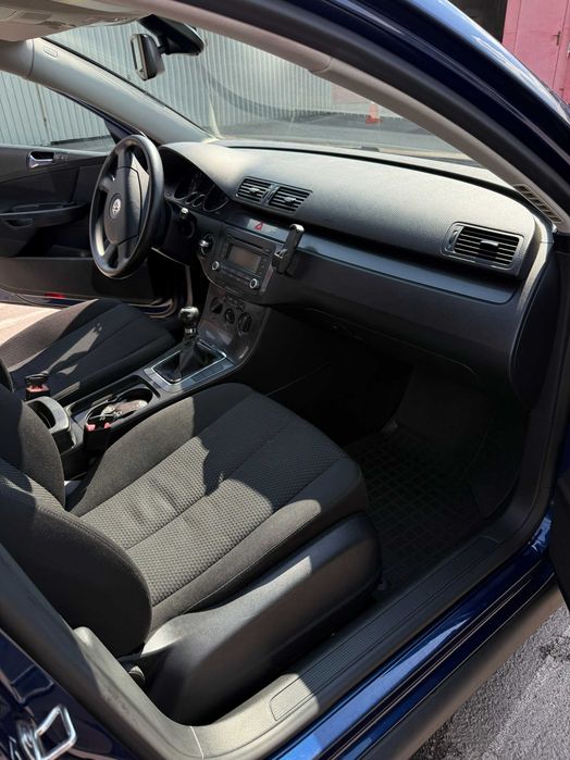 Volkswagen Passat B6
