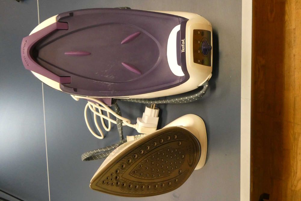 Stacja Parowa Tefal GV8431
