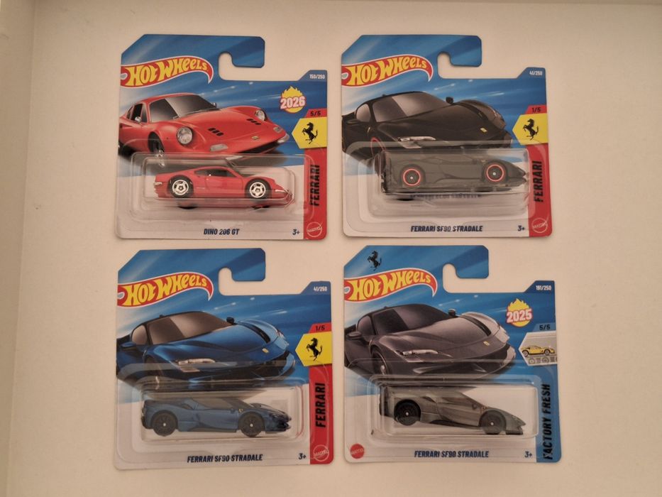 HotWheels  de last lot