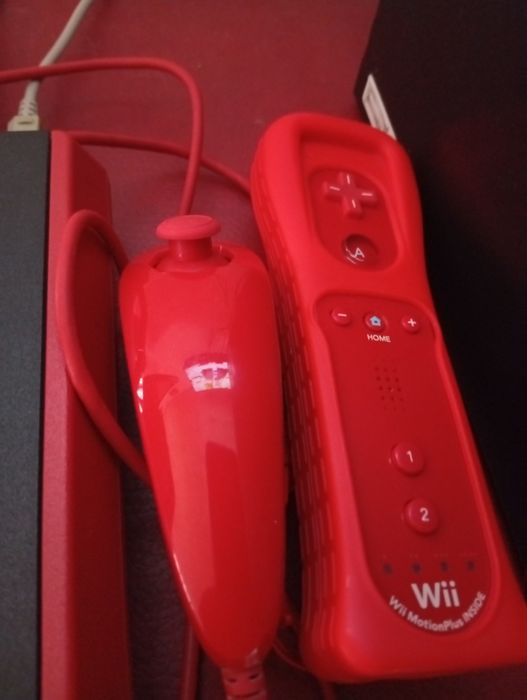 Consola Wii  50€ fixo