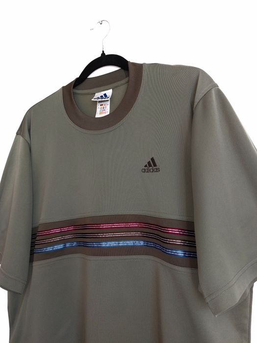 T shirt  vintage Adidas