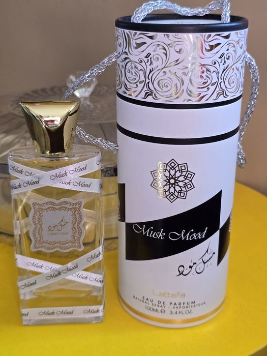 Lattafa Musk Mood 100ML