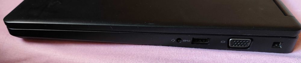Portátil Dell Latitude 5490 Intel i5 16GB 500GB W11 Tela Touchscreen