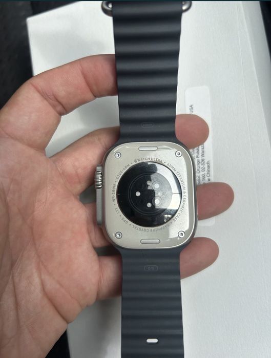 Apple Ultra SmartWatch  LTE UNIKAT