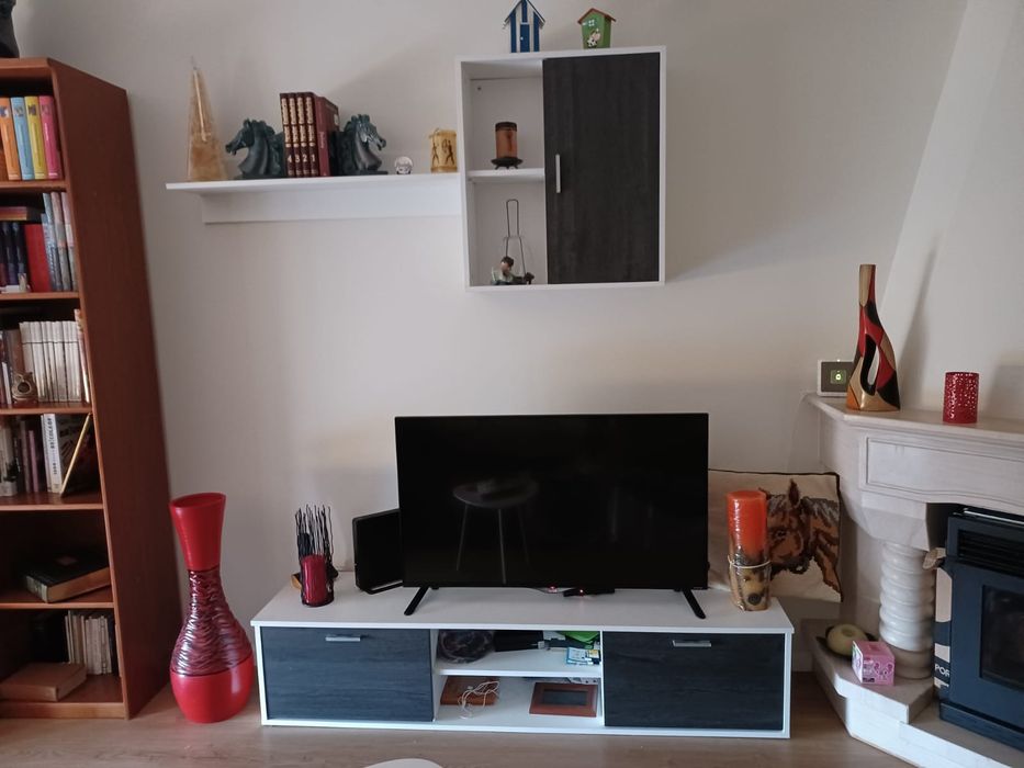 Conjunto móvel TV