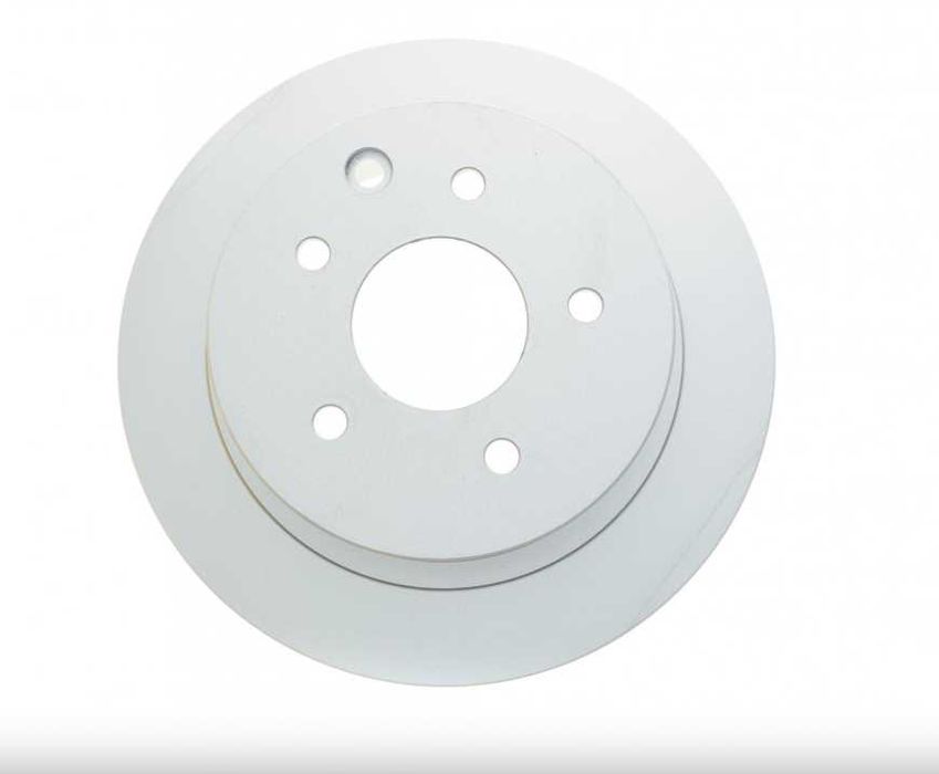 Диск гальмівний тормозний Nissan Juke Qashqai X-trail Leaf Navara