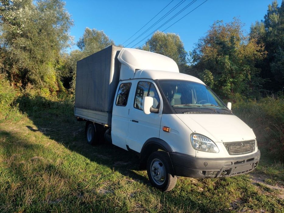 ГАЗ 3302 Газель 2008