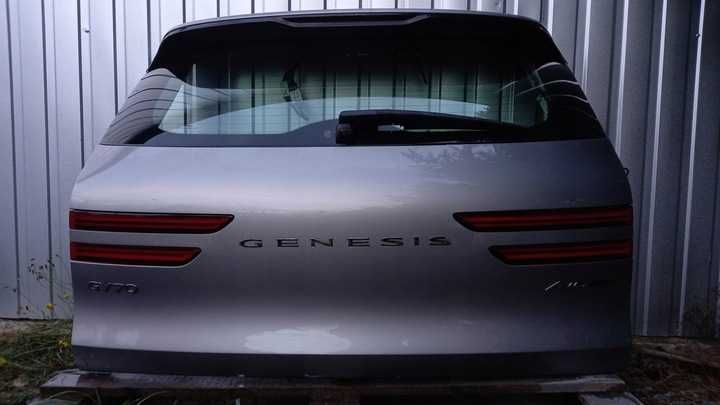 Кришка багажника Genesis GV70 Розборка Запчастини