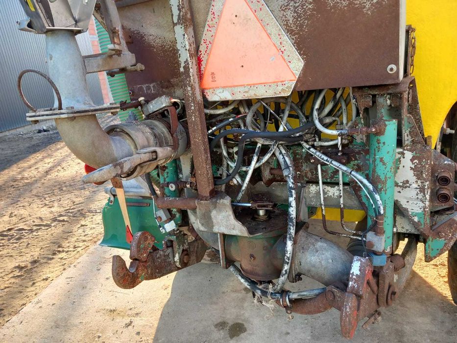 Beczka asenizacyjna Zunhammer 15000l