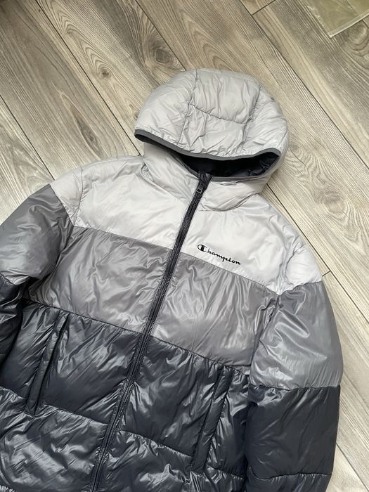 Пуховик champion M-L