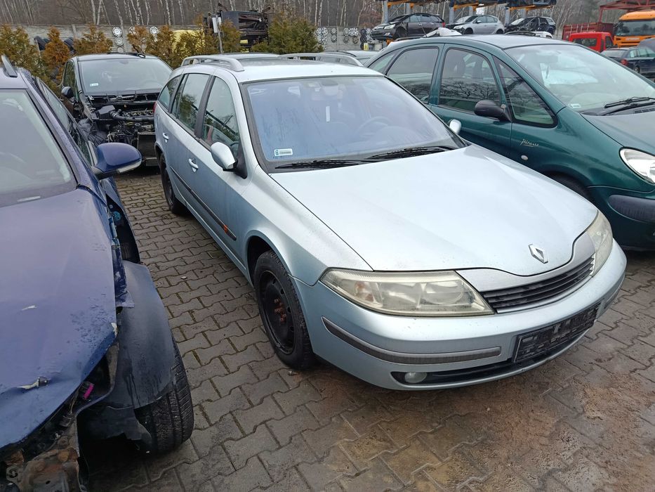Renault Laguna 1.9.d  2003r NA CZĘŚCI