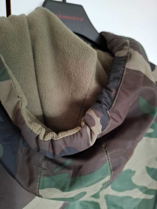 kurtka moro na polarze 4XL