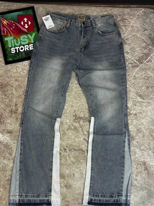 !НОВІ! Джинси Gallery dept, джинси галери депт, flared jeans, фларед