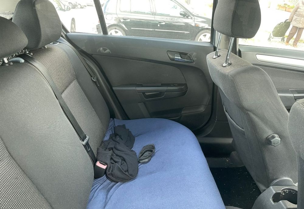 Opel Astra Gasolina 2008