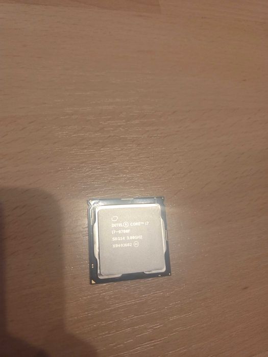 Procesor Intel Core i7-9700F 3.00GHz LGA1151