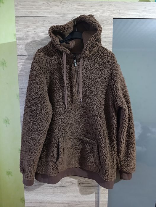 Bluza baranek m Bonprix