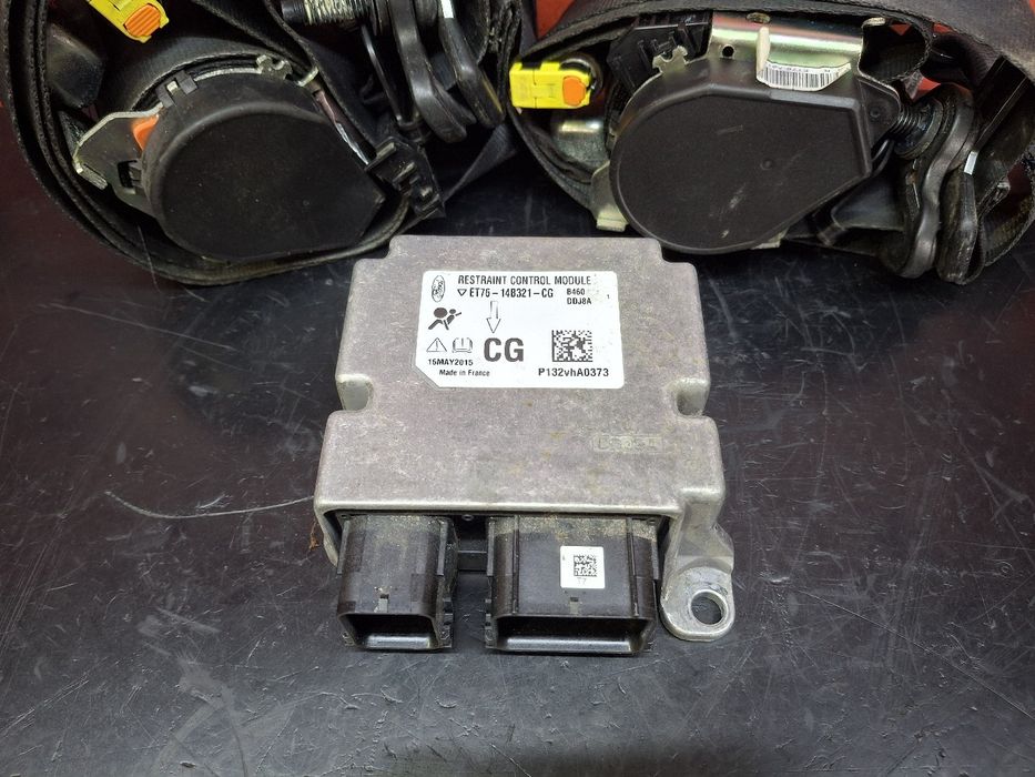 Kit de airbags FORD Tourneo Courier Kombi I