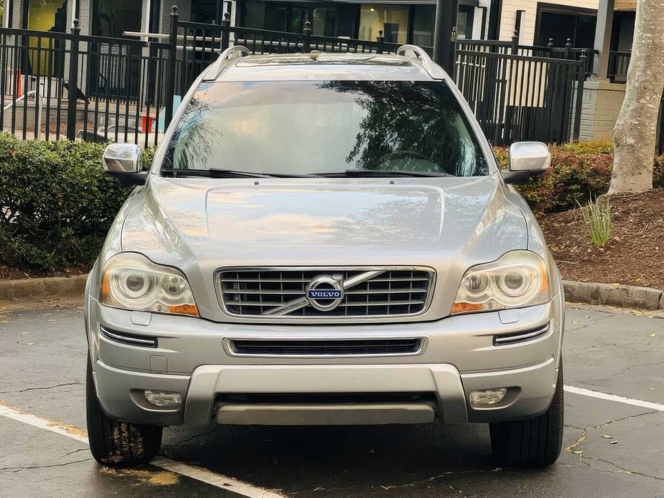 Volvo XC90      2014